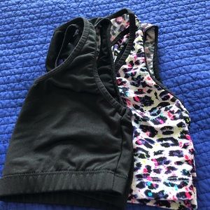 Large RBX Sports Bras